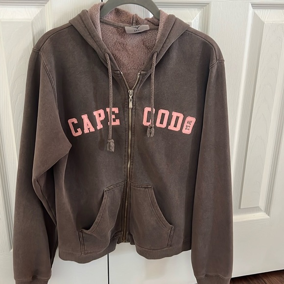 genuine Tops - Vintage Cape Cod Hoody